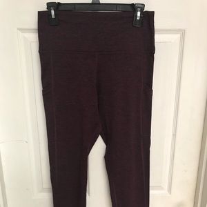 Aerie chill leggings